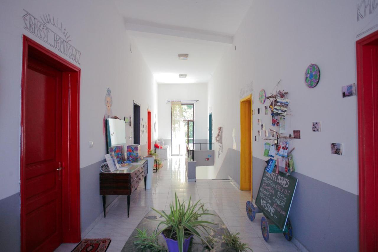 Hostel Durrës Exterior foto
