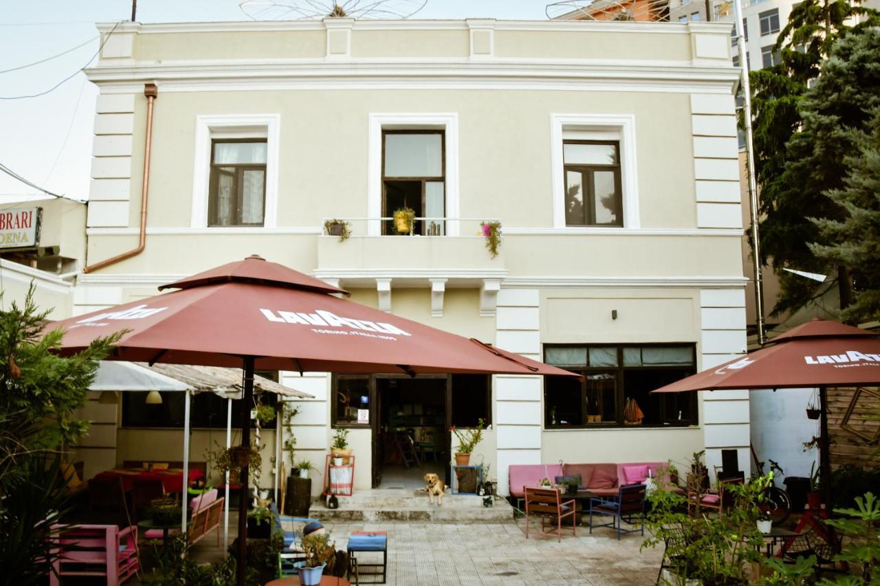 Hostel Durrës Exterior foto