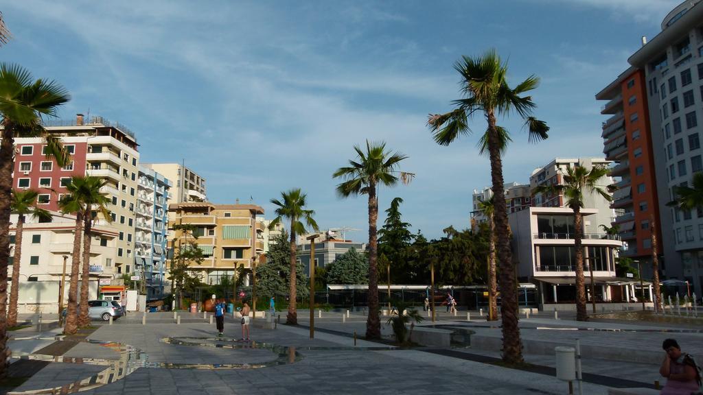 Hostel Durrës Exterior foto